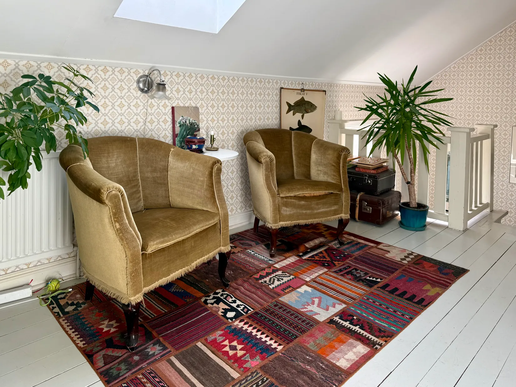 Villa, Faluvägen 44, Lerdal, Rättvik