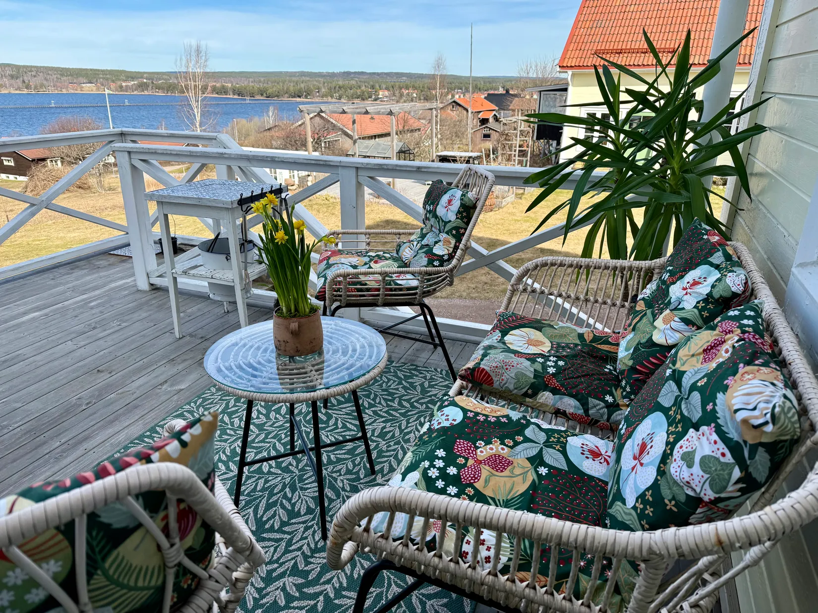 Villa, Faluvägen 44, Lerdal, Rättvik