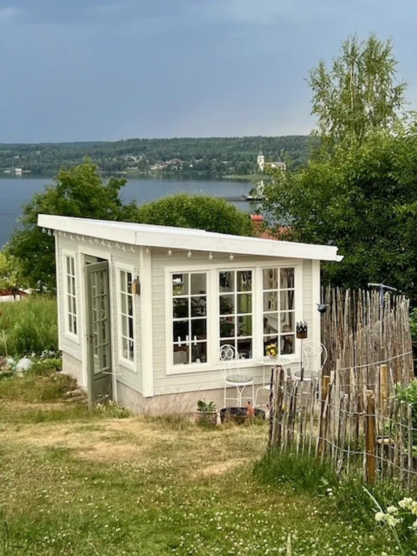 Villa, Faluvägen 44, Lerdal, Rättvik