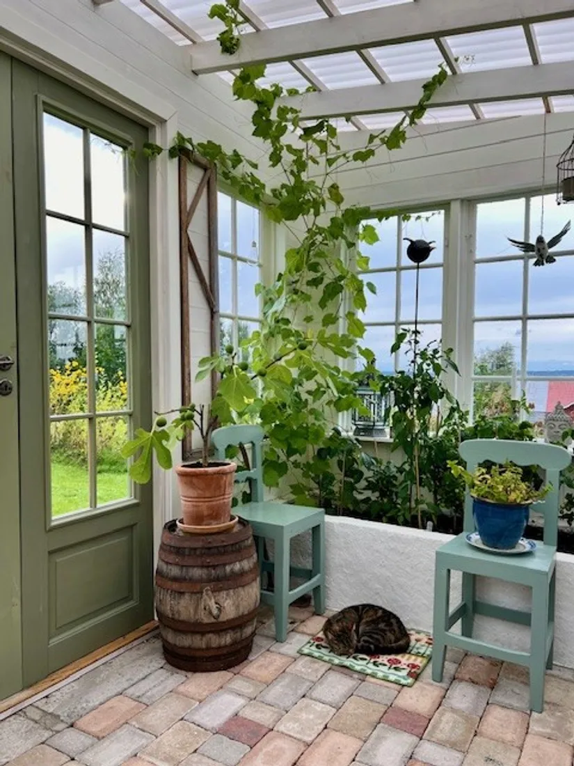 Villa, Faluvägen 44, Lerdal, Rättvik