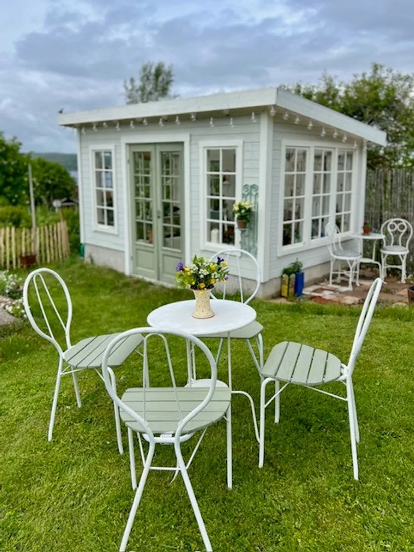 Villa, Faluvägen 44, Lerdal, Rättvik