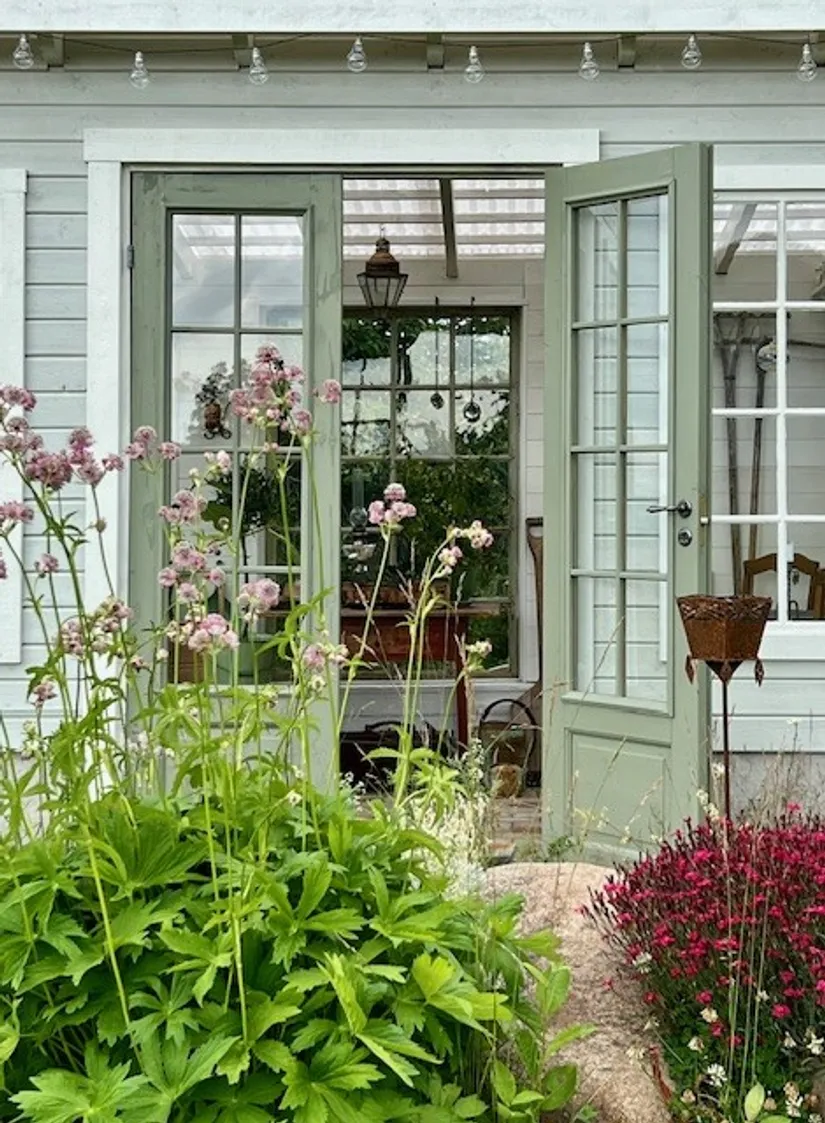 Villa, Faluvägen 44, Lerdal, Rättvik