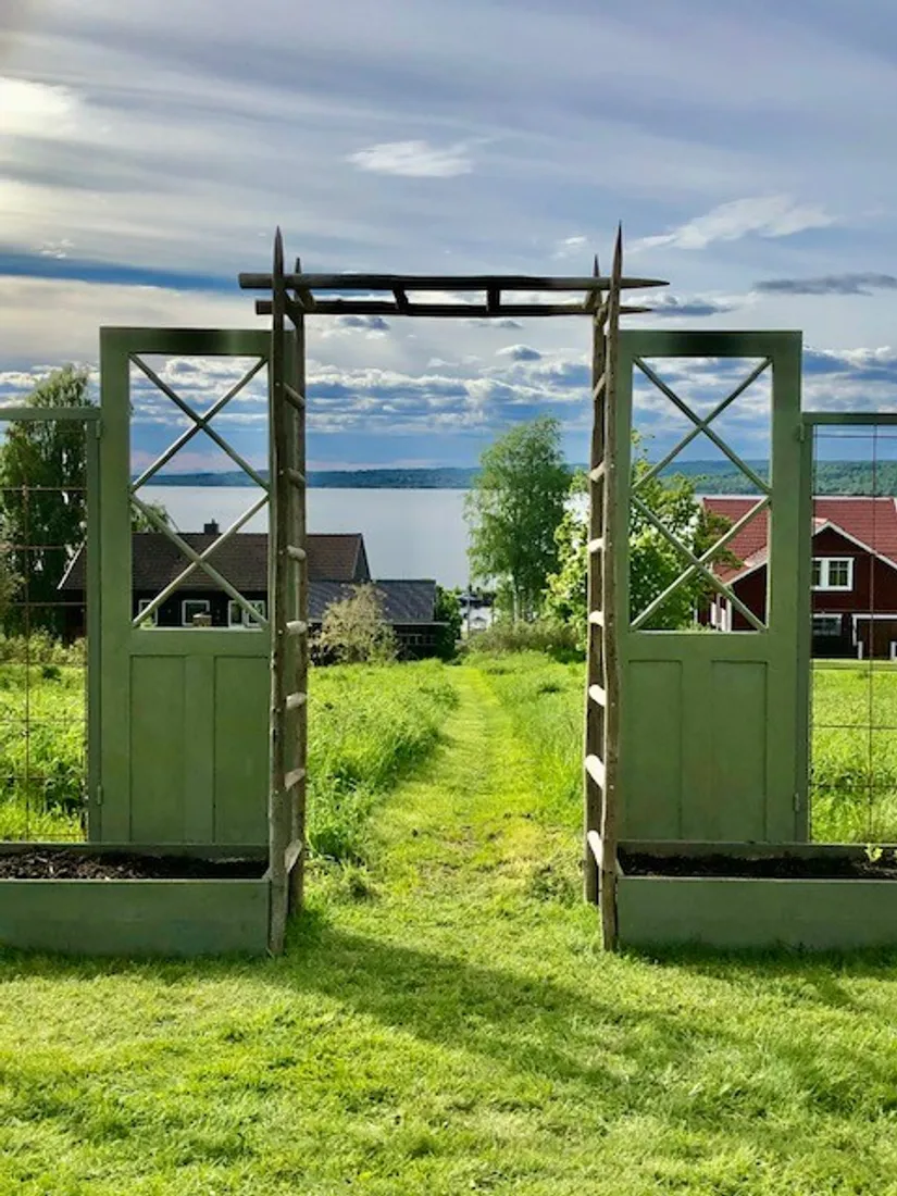 Villa, Faluvägen 44, Lerdal, Rättvik