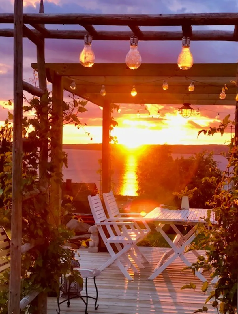 Villa, Faluvägen 44, Lerdal, Rättvik