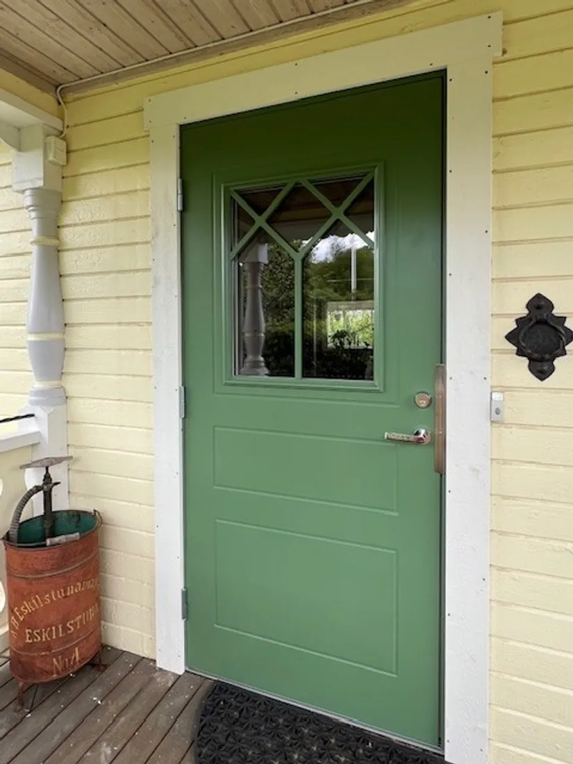 Villa, Faluvägen 44, Lerdal, Rättvik