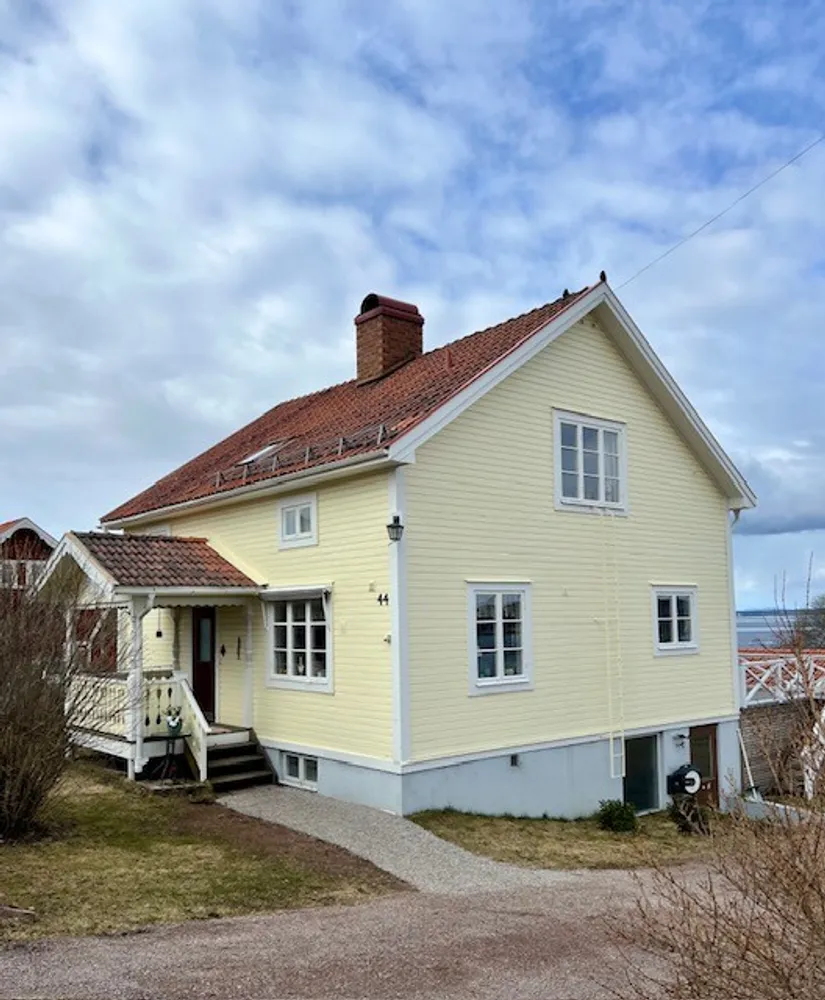 Villa, Faluvägen 44, Lerdal, Rättvik