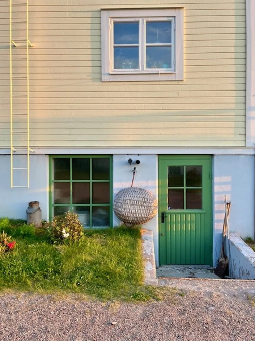 Villa, Faluvägen 44, Lerdal, Rättvik