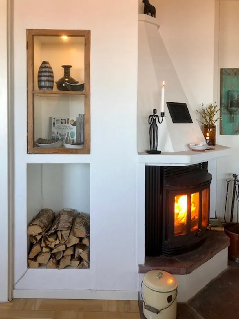 Villa, Faluvägen 44, Lerdal, Rättvik