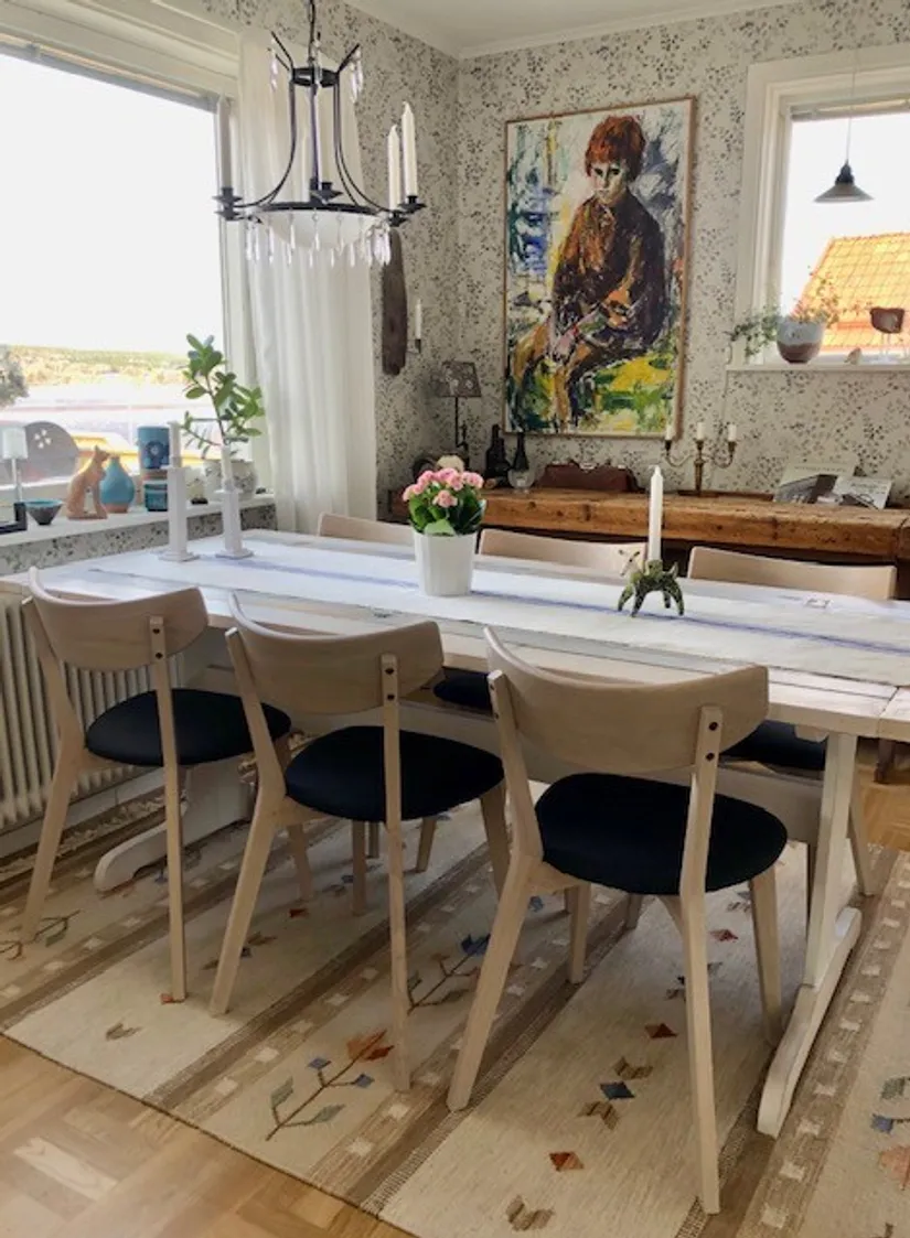 Villa, Faluvägen 44, Lerdal, Rättvik