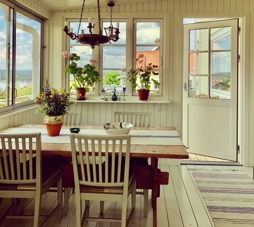 Villa, Faluvägen 44, Lerdal, Rättvik