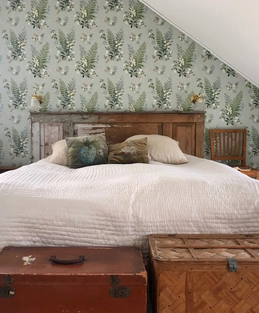 Villa, Faluvägen 44, Lerdal, Rättvik