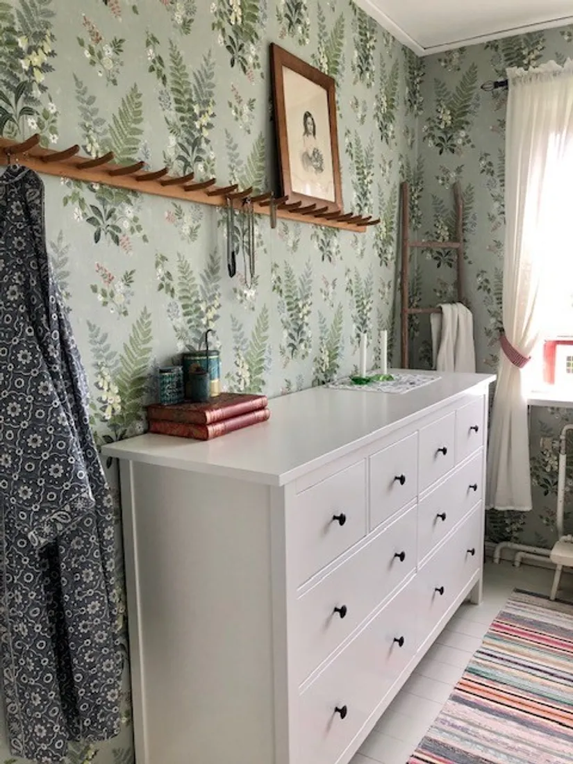 Villa, Faluvägen 44, Lerdal, Rättvik