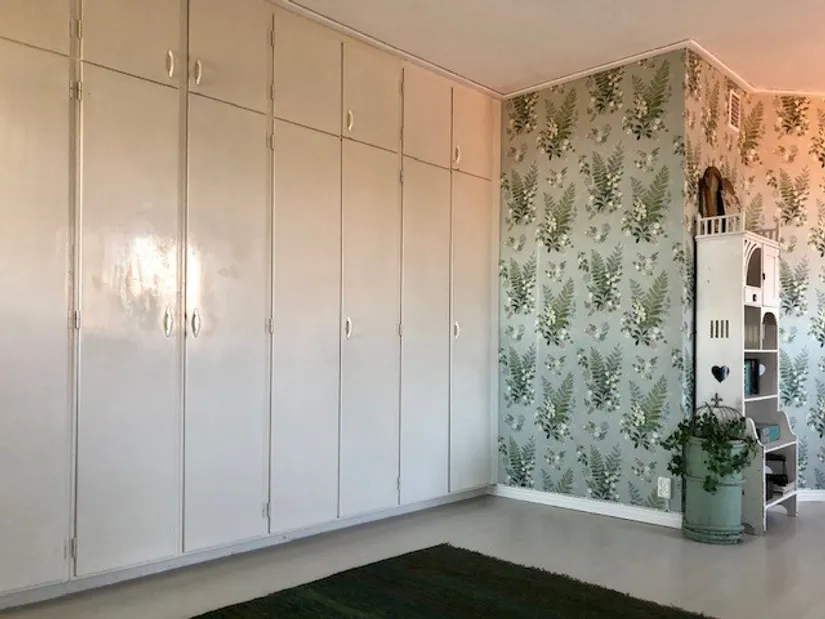 Villa, Faluvägen 44, Lerdal, Rättvik