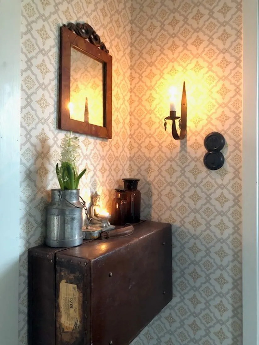 Villa, Faluvägen 44, Lerdal, Rättvik