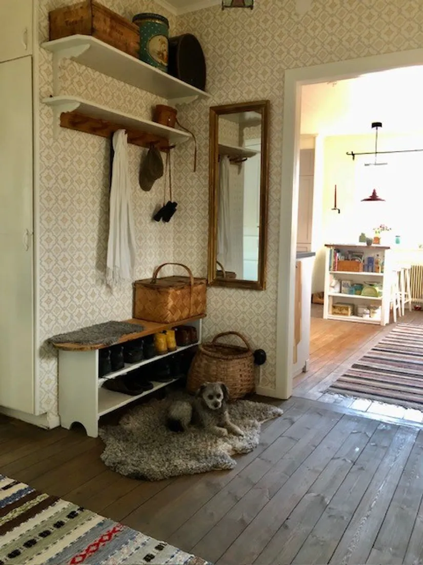 Villa, Faluvägen 44, Lerdal, Rättvik