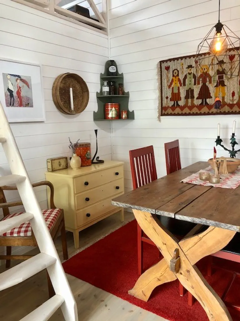 Villa, Faluvägen 44, Lerdal, Rättvik