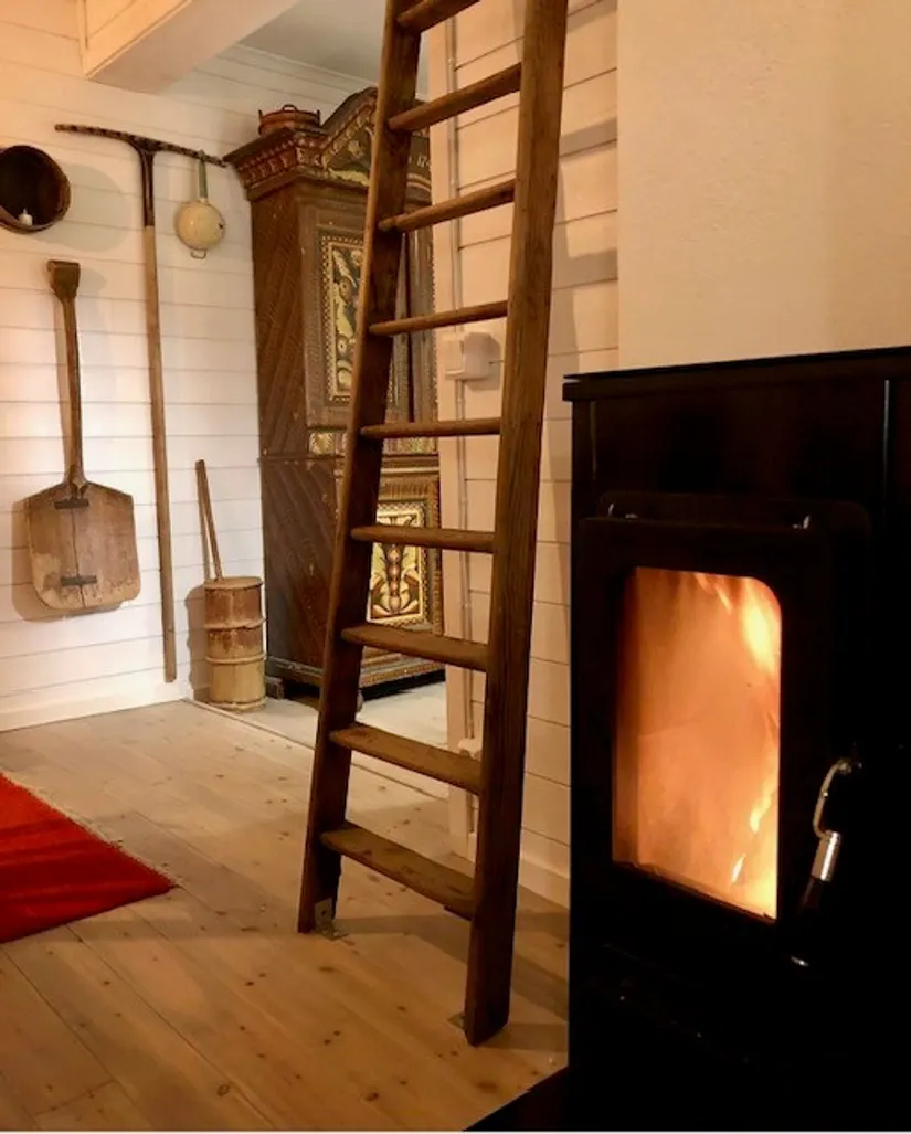 Villa, Faluvägen 44, Lerdal, Rättvik