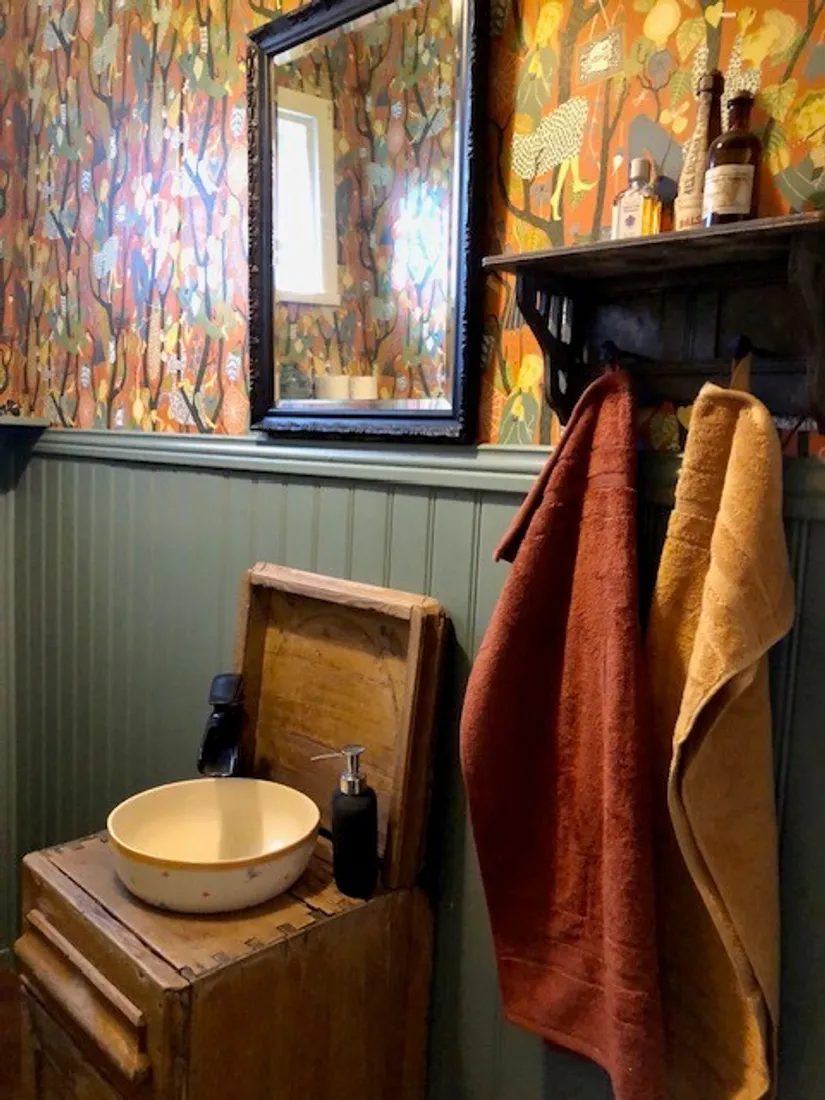 Villa, Faluvägen 44, Lerdal, Rättvik