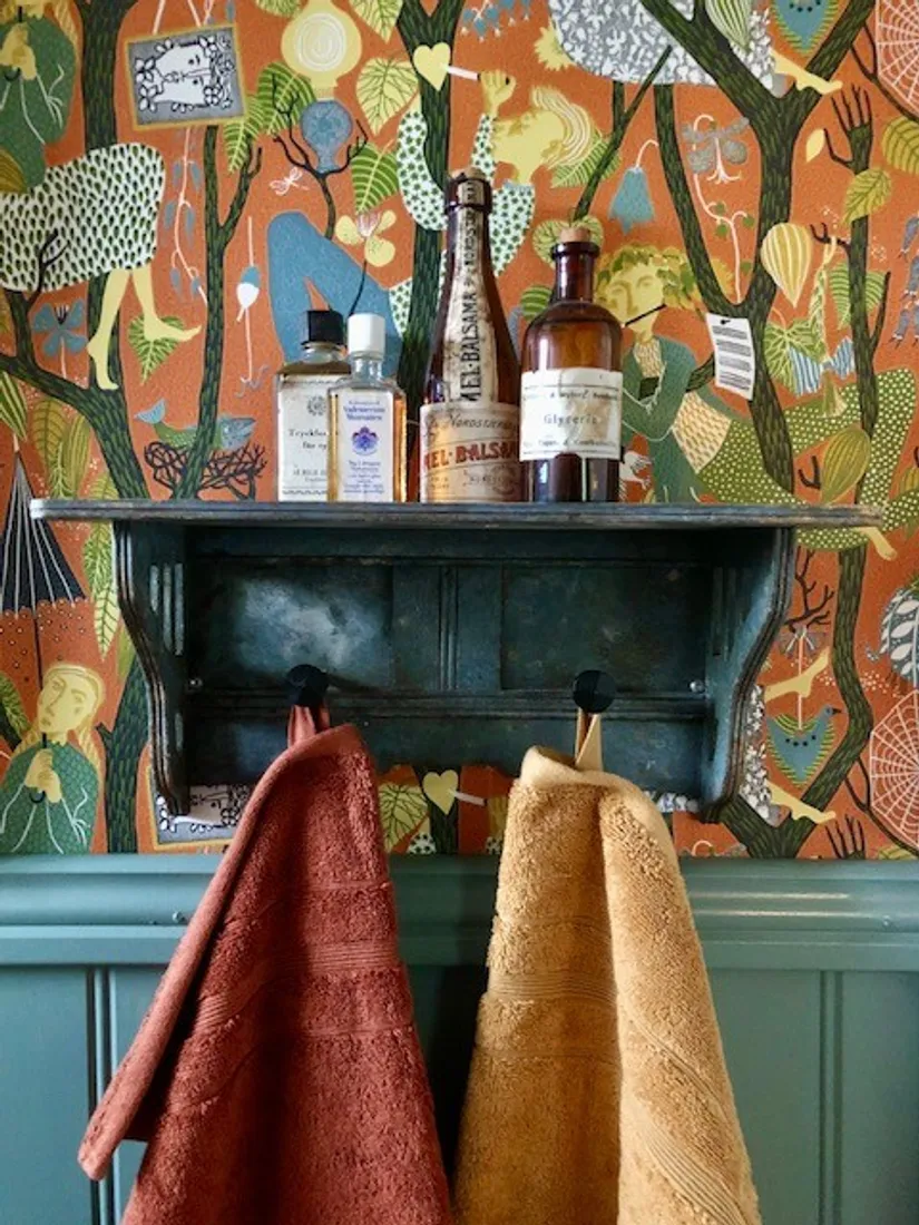 Villa, Faluvägen 44, Lerdal, Rättvik