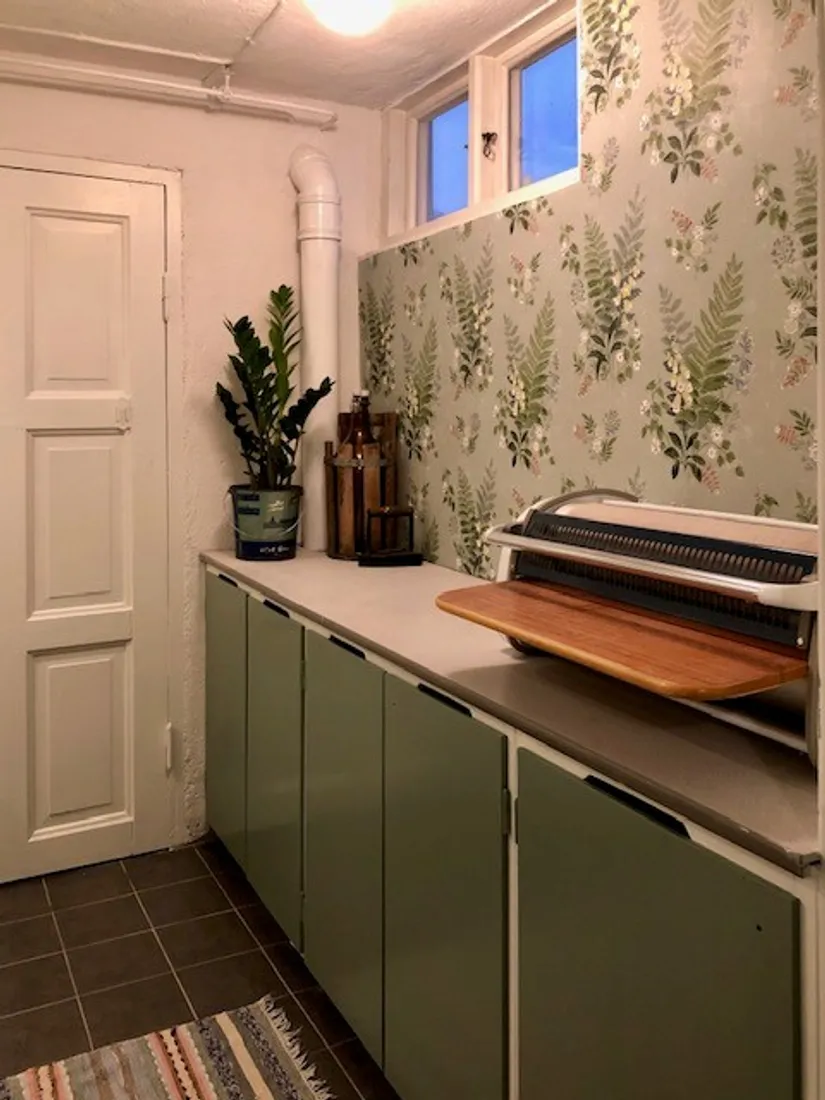 Villa, Faluvägen 44, Lerdal, Rättvik