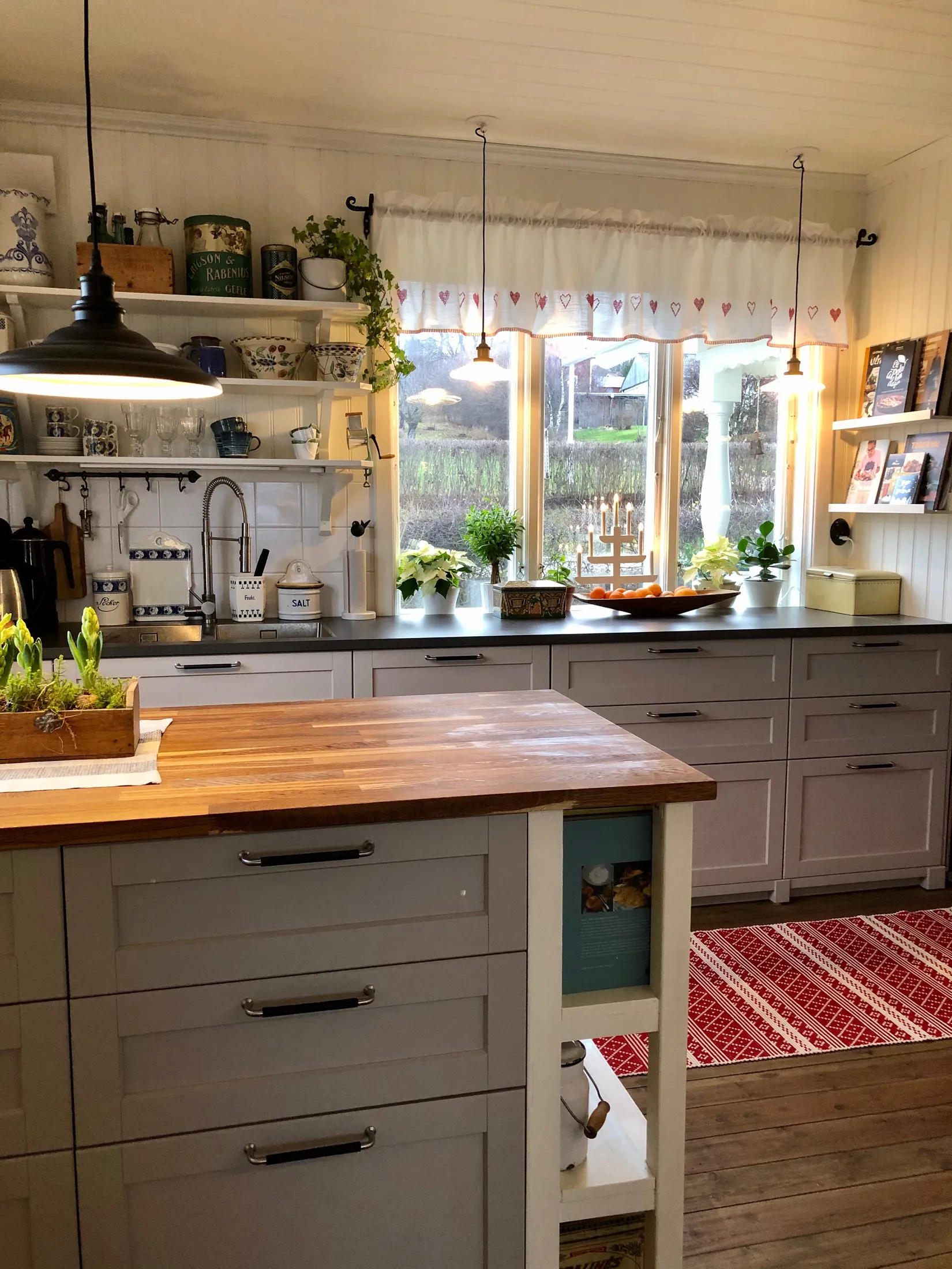 Villa, Faluvägen 44, Lerdal, Rättvik