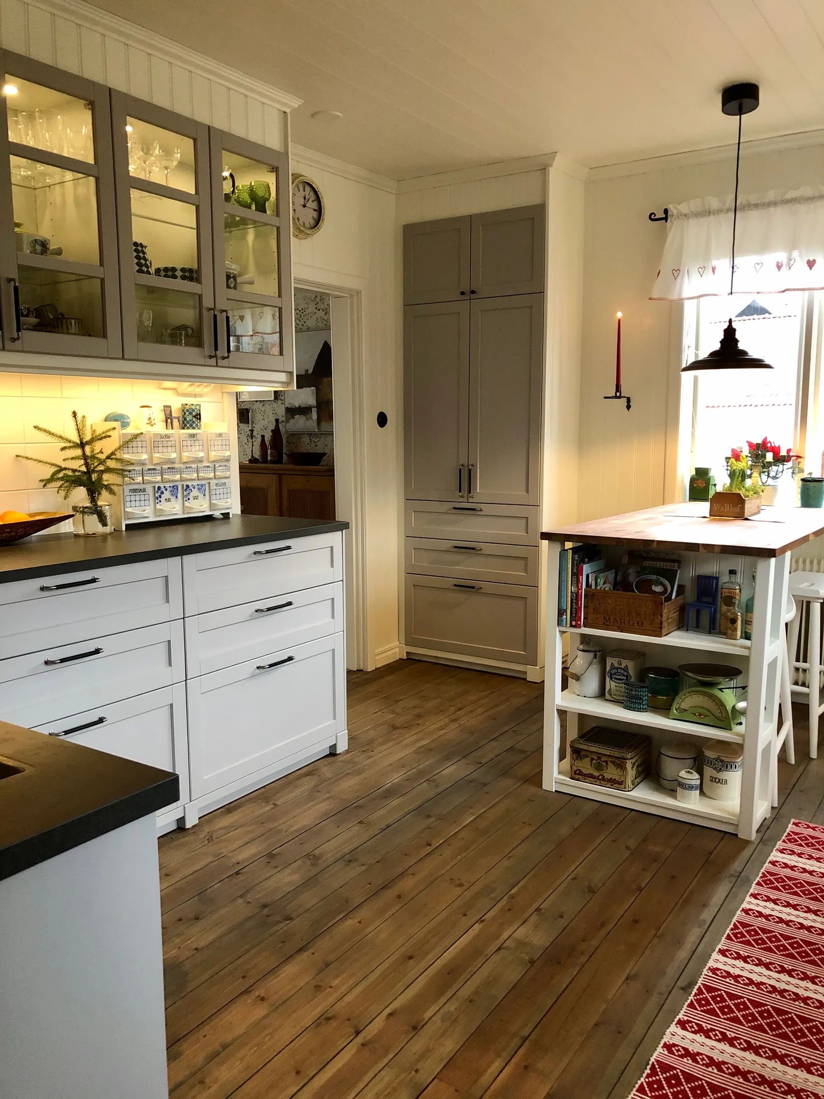 Villa, Faluvägen 44, Lerdal, Rättvik