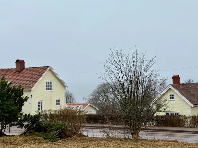 Villa, Faluvägen 44, Lerdal, Rättvik