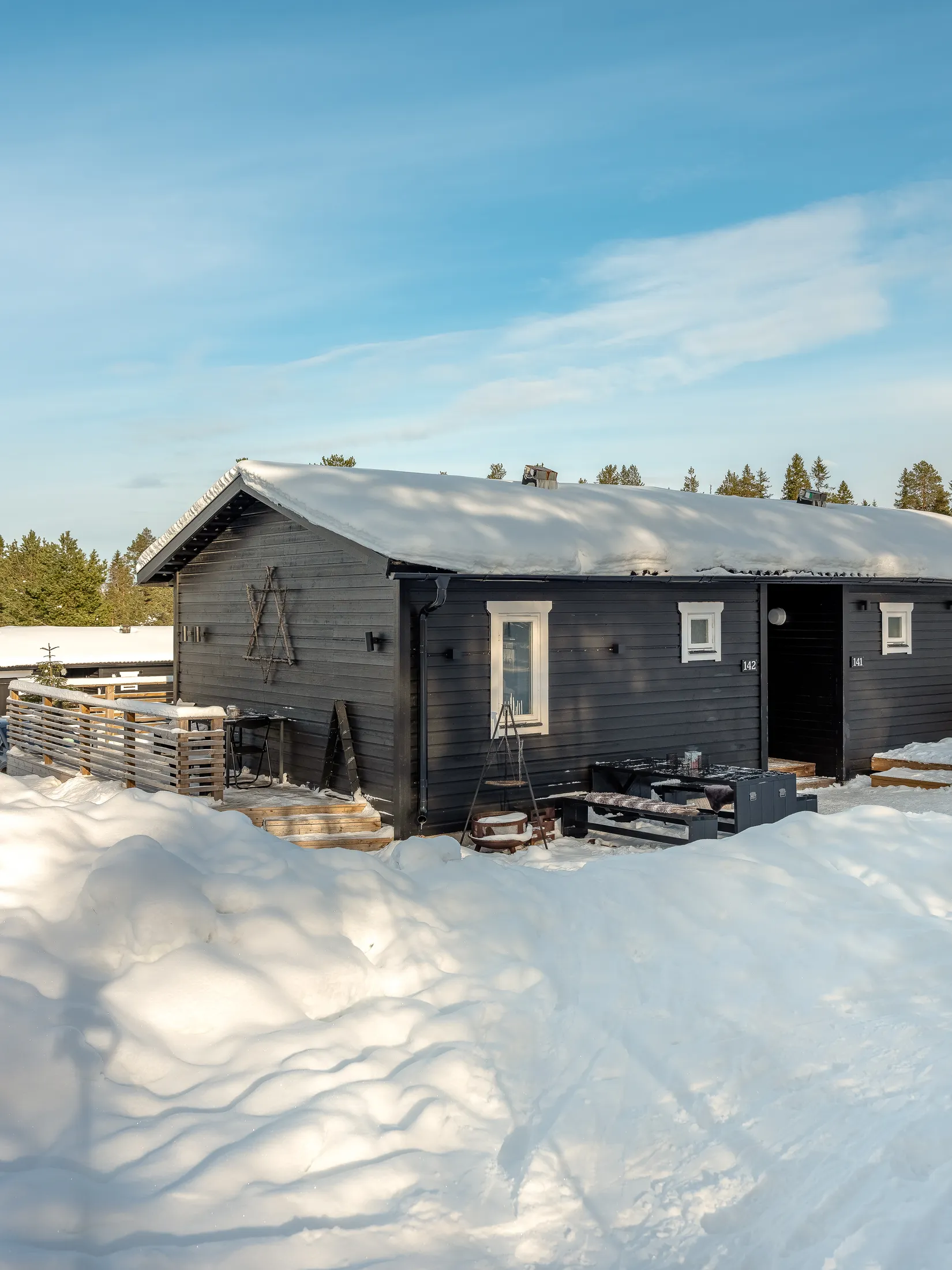 Bostadsrätt, Ranchen 142, Stöten, Malung-Sälen