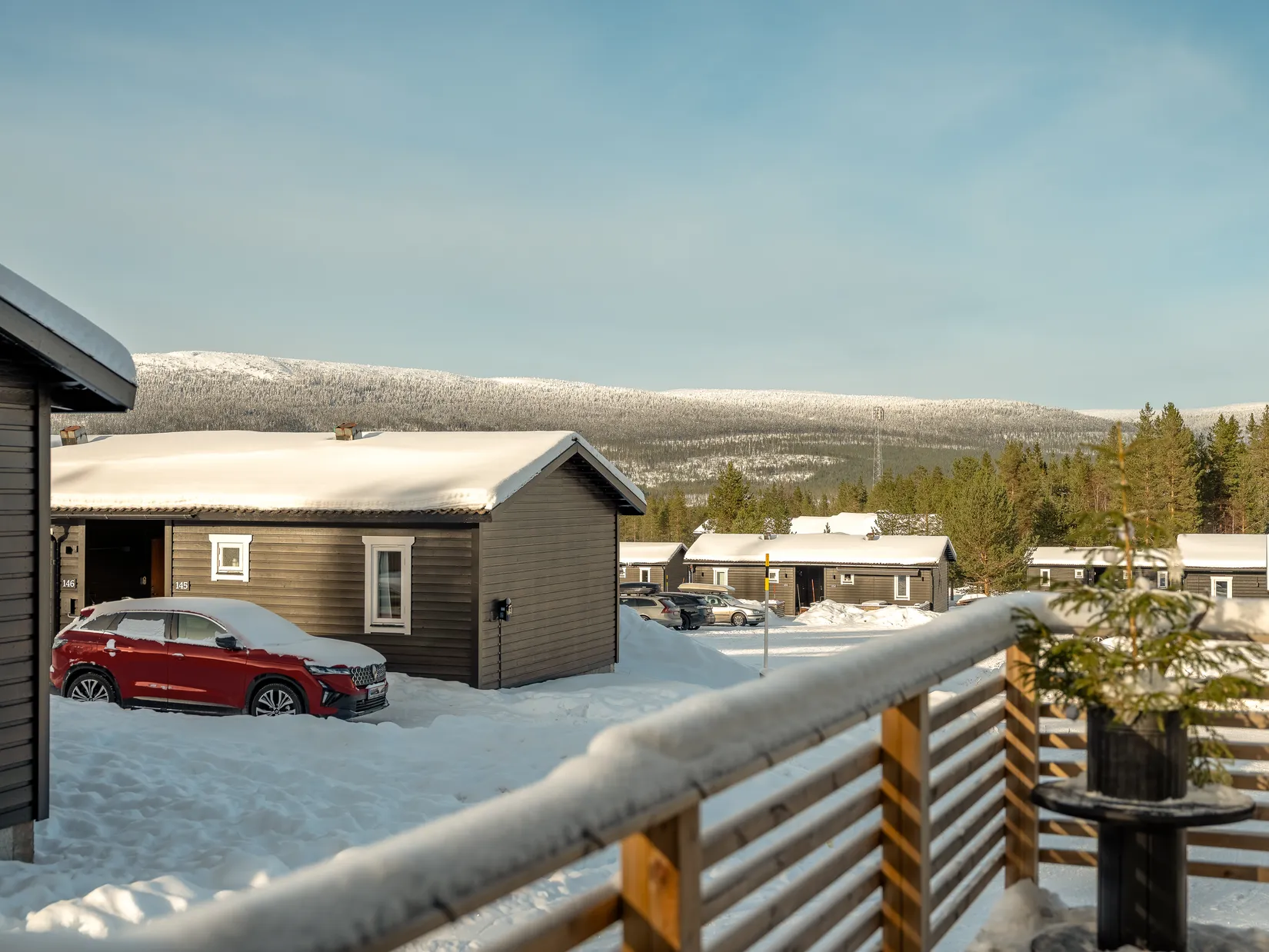 Bostadsrätt, Ranchen 142, Stöten, Malung-Sälen