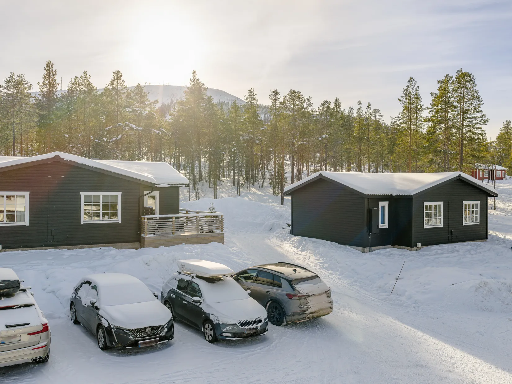Bostadsrätt, Ranchen 142, Stöten, Malung-Sälen