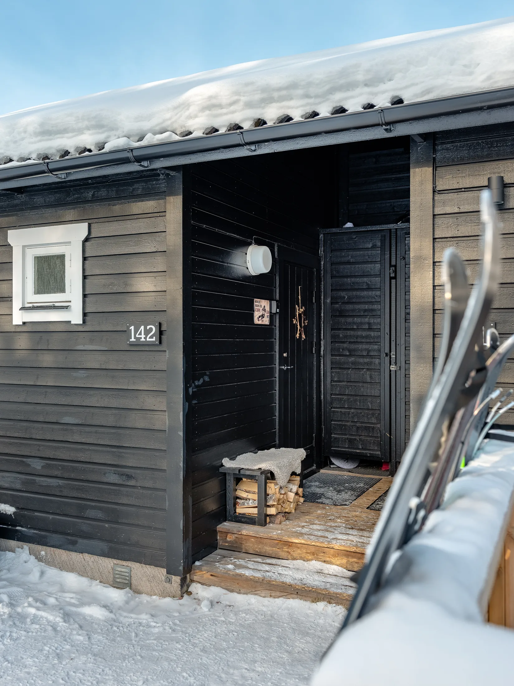 Bostadsrätt, Ranchen 142, Stöten, Malung-Sälen