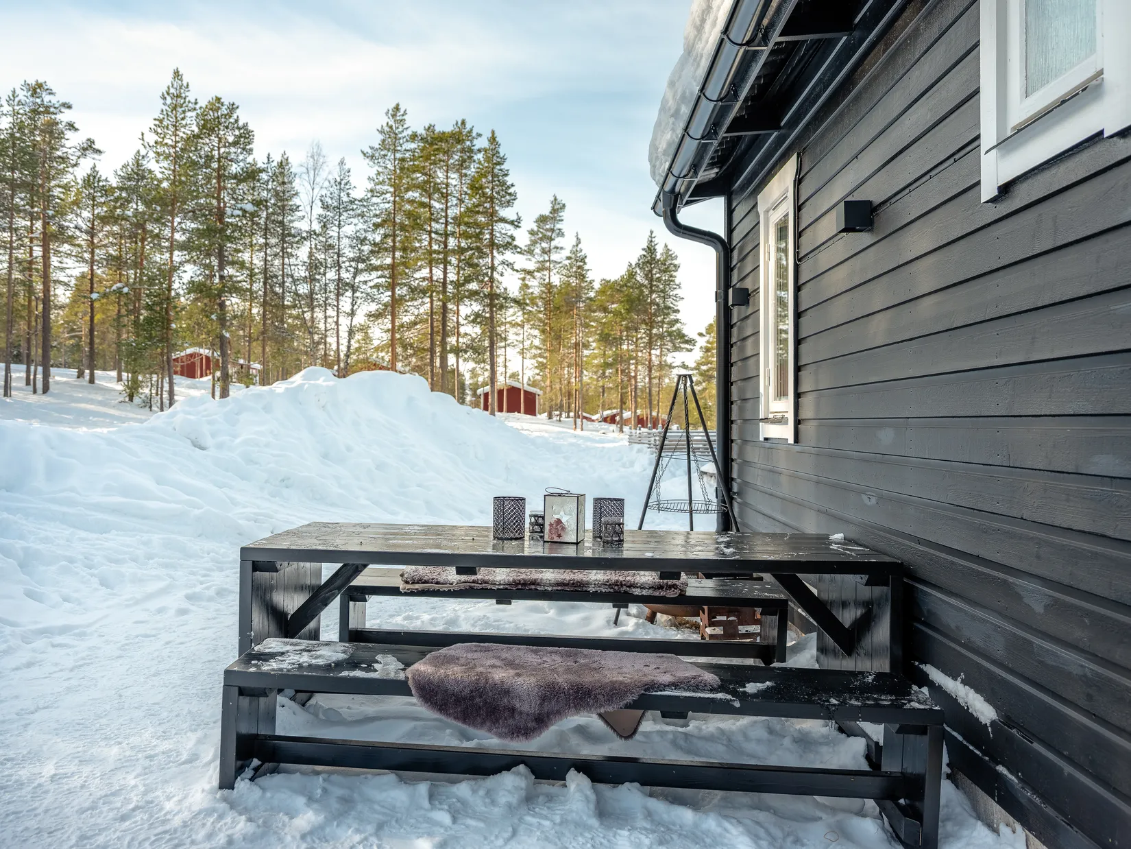 Bostadsrätt, Ranchen 142, Stöten, Malung-Sälen