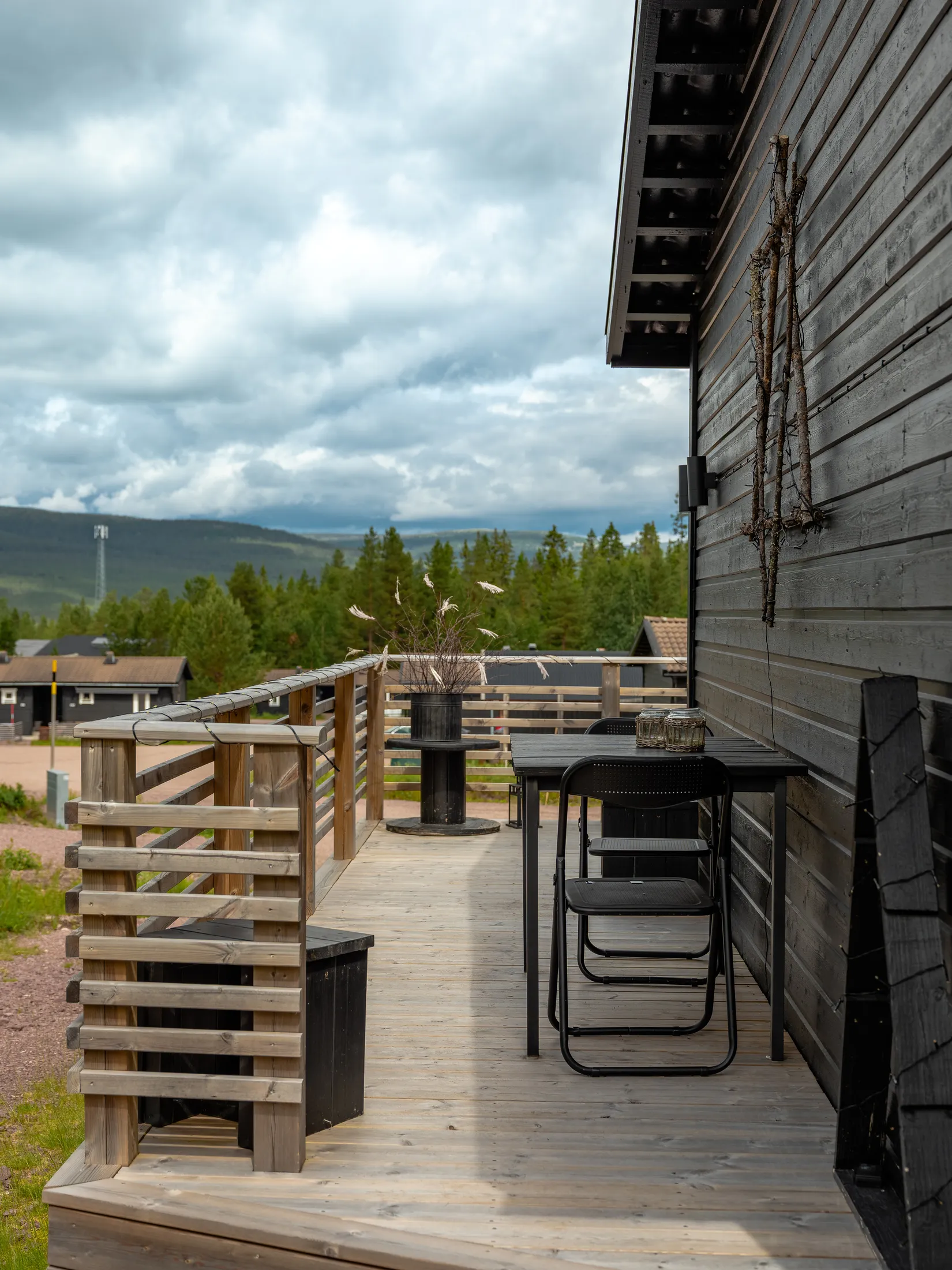 Bostadsrätt, Ranchen 142, Stöten, Malung-Sälen