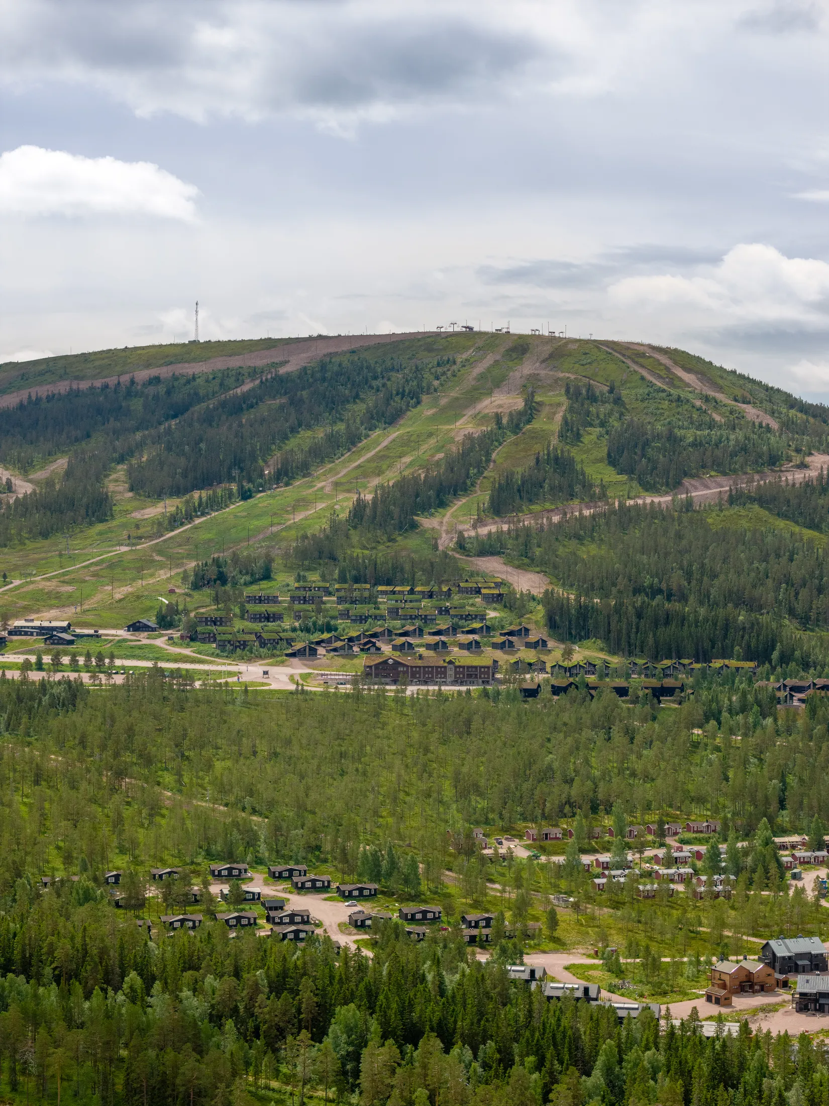 Bostadsrätt, Ranchen 142, Stöten, Malung-Sälen