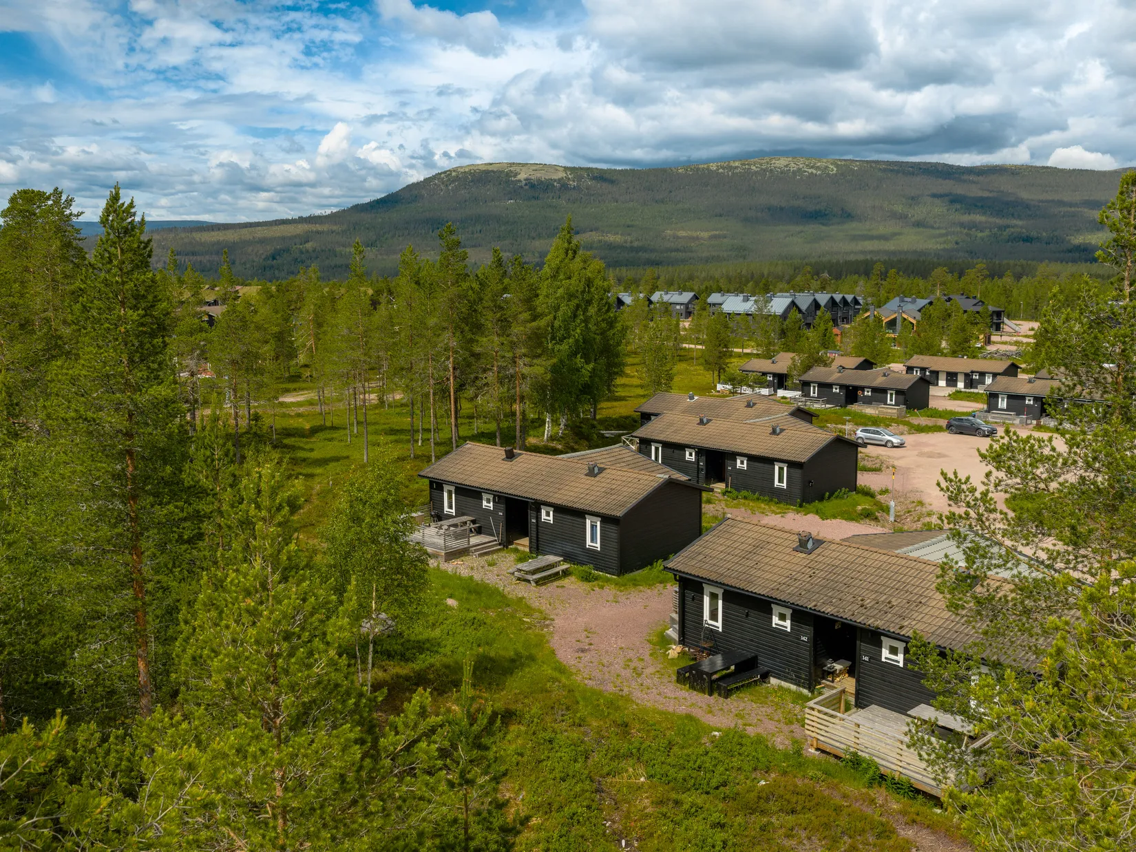 Bostadsrätt, Ranchen 142, Stöten, Malung-Sälen