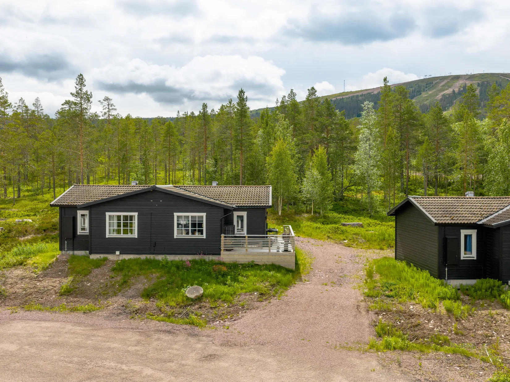 Bostadsrätt, Ranchen 142, Stöten, Malung-Sälen