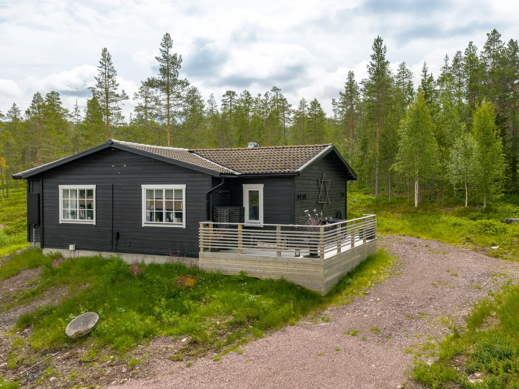 Bostadsrätt, Ranchen 142, Stöten, Malung-Sälen
