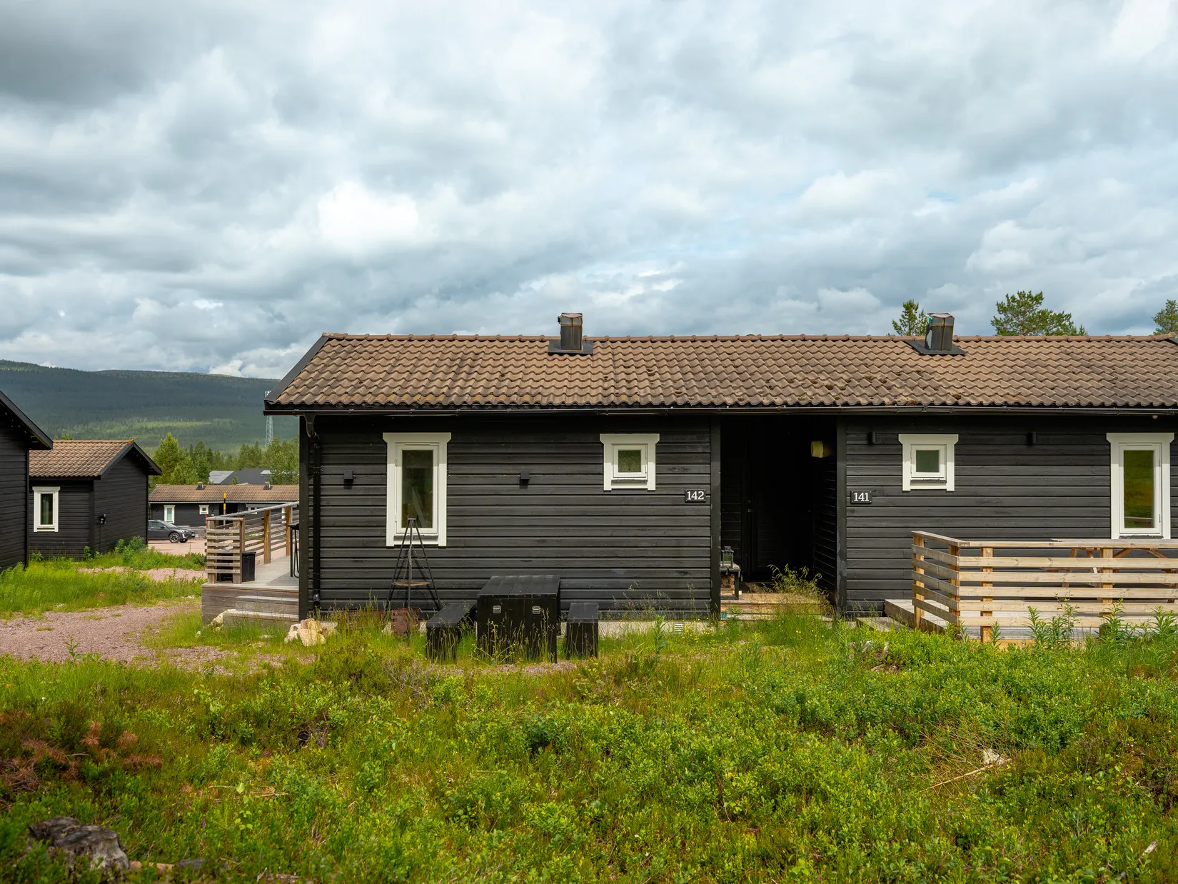 Bostadsrätt, Ranchen 142, Stöten, Malung-Sälen