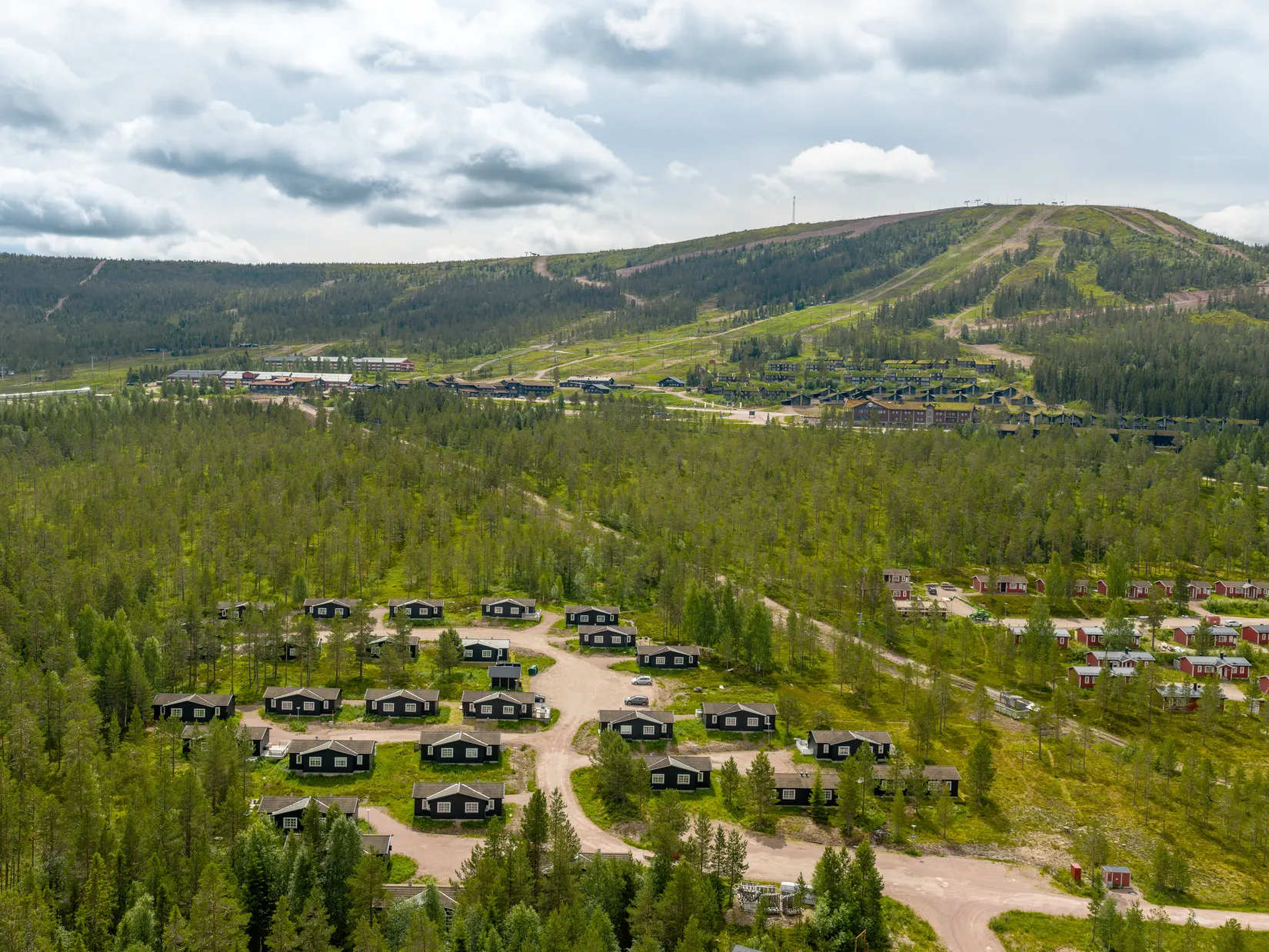 Bostadsrätt, Ranchen 142, Stöten, Malung-Sälen