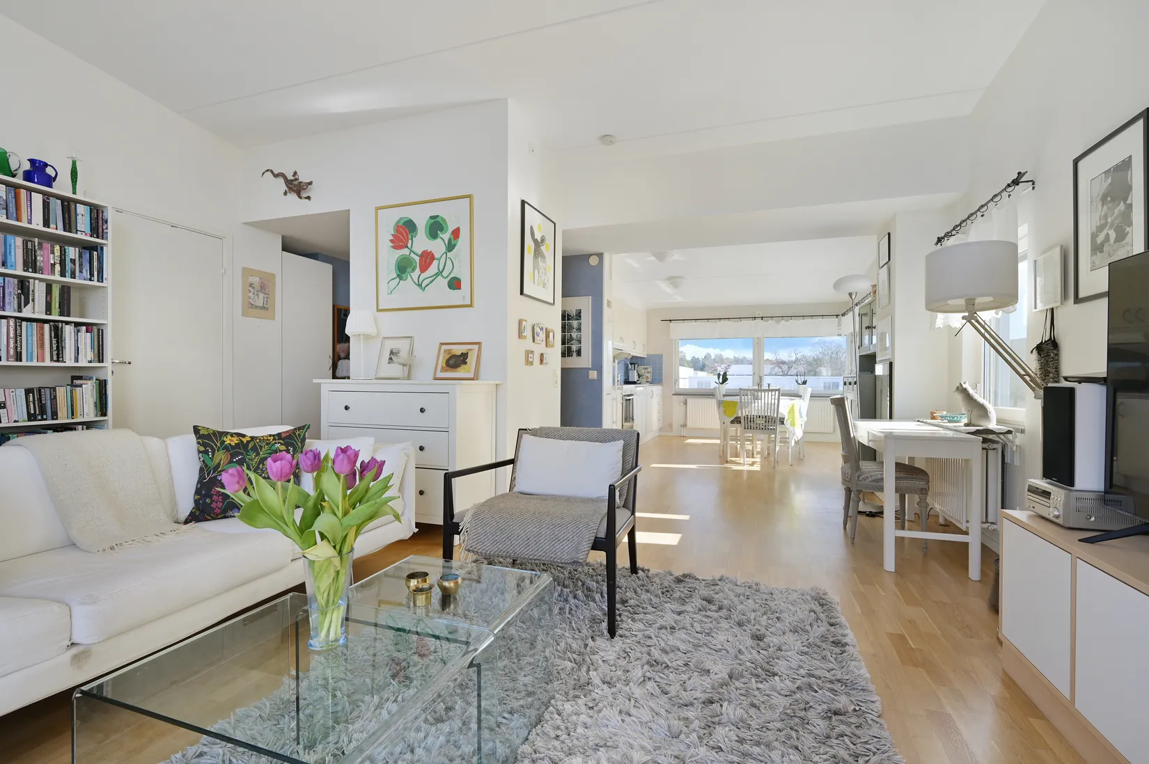 Bostadsrätt, Farstavägen 106, Farsta Centrum, Stockholm