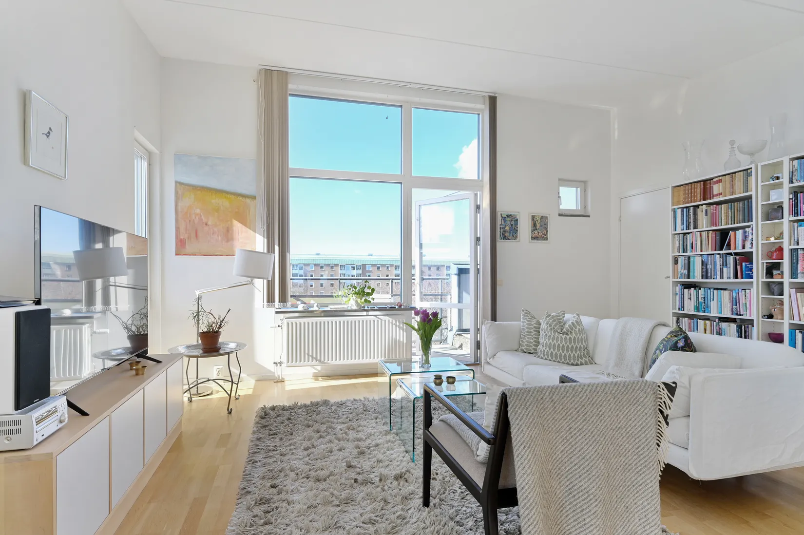 Bostadsrätt, Farstavägen 106, Farsta Centrum, Stockholm