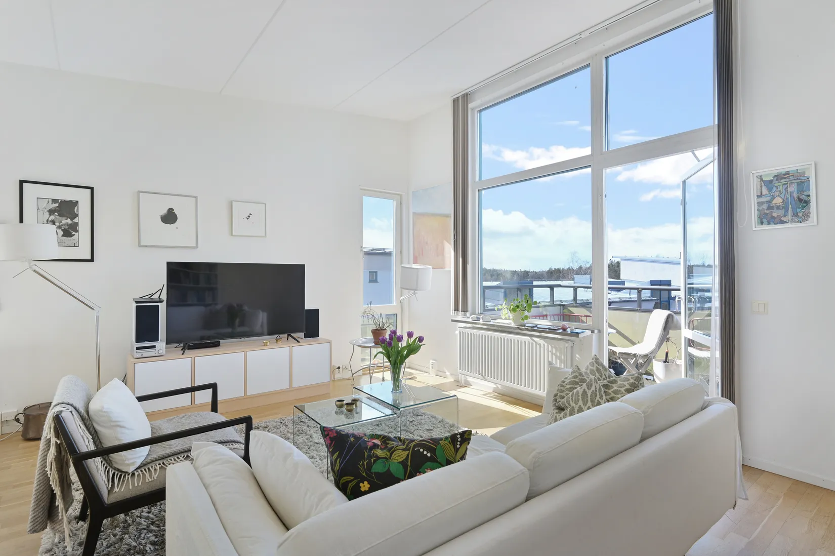 Bostadsrätt, Farstavägen 106, Farsta Centrum, Stockholm