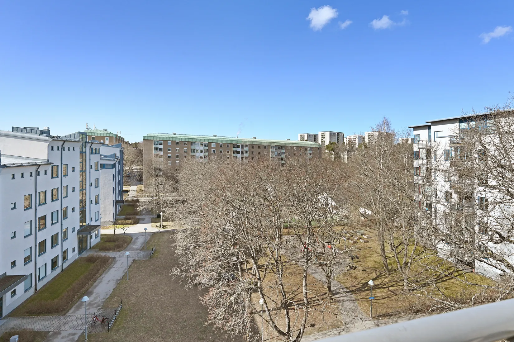 Bostadsrätt, Farstavägen 106, Farsta Centrum, Stockholm