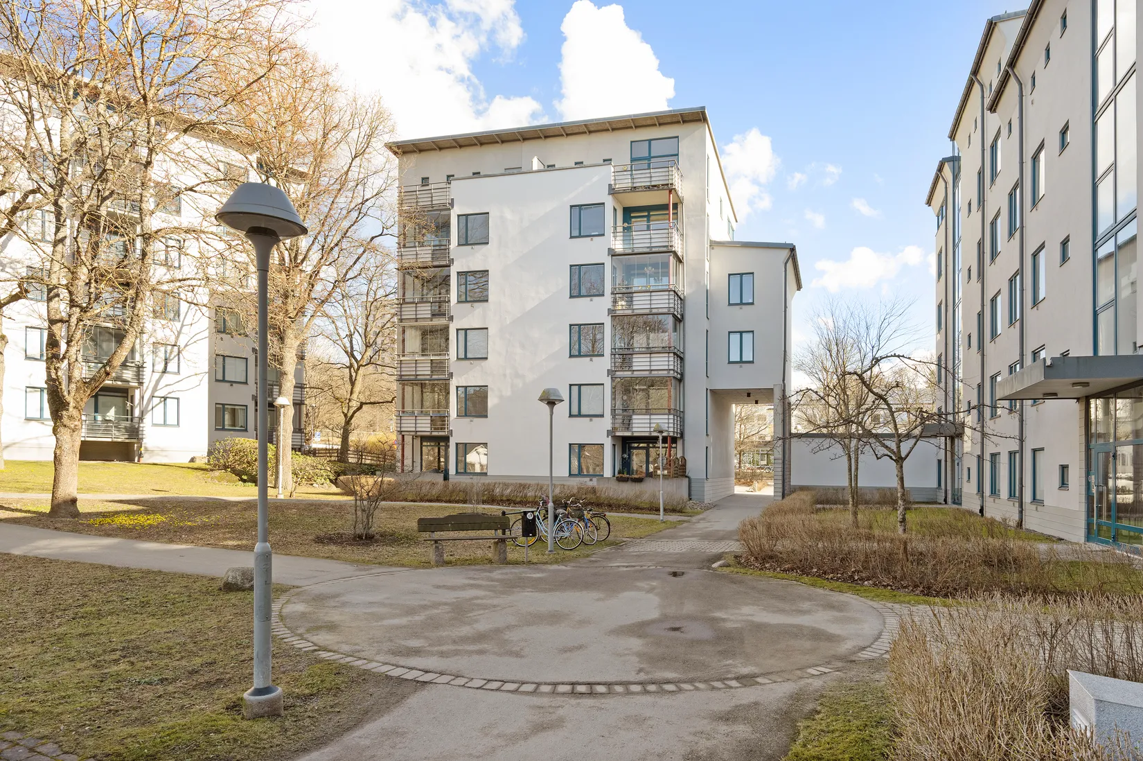 Bostadsrätt, Farstavägen 106, Farsta Centrum, Stockholm