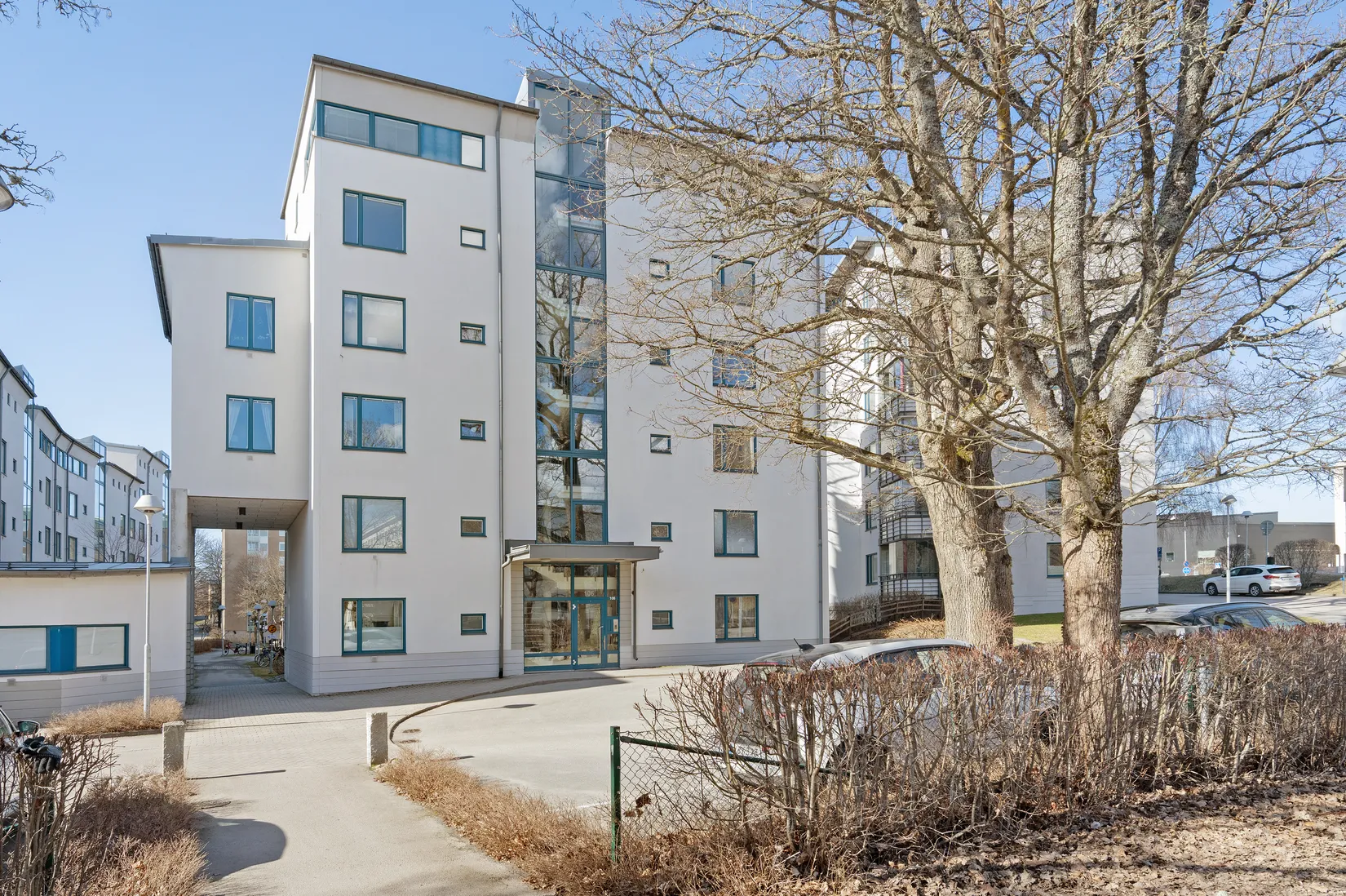 Bostadsrätt, Farstavägen 106, Farsta Centrum, Stockholm