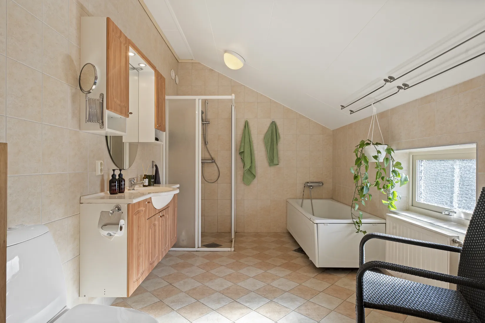 Villa, Bergshamragatan 6, Alsike, Knivsta