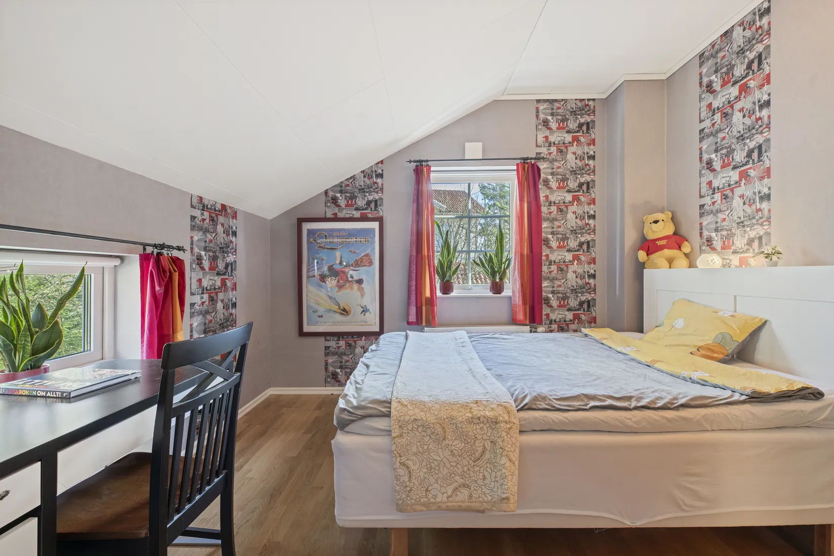 Villa, Bergshamragatan 6, Alsike, Knivsta