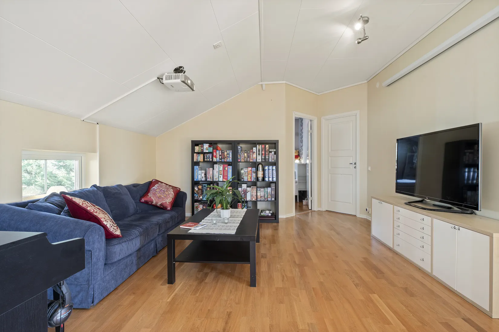 Villa, Bergshamragatan 6, Alsike, Knivsta