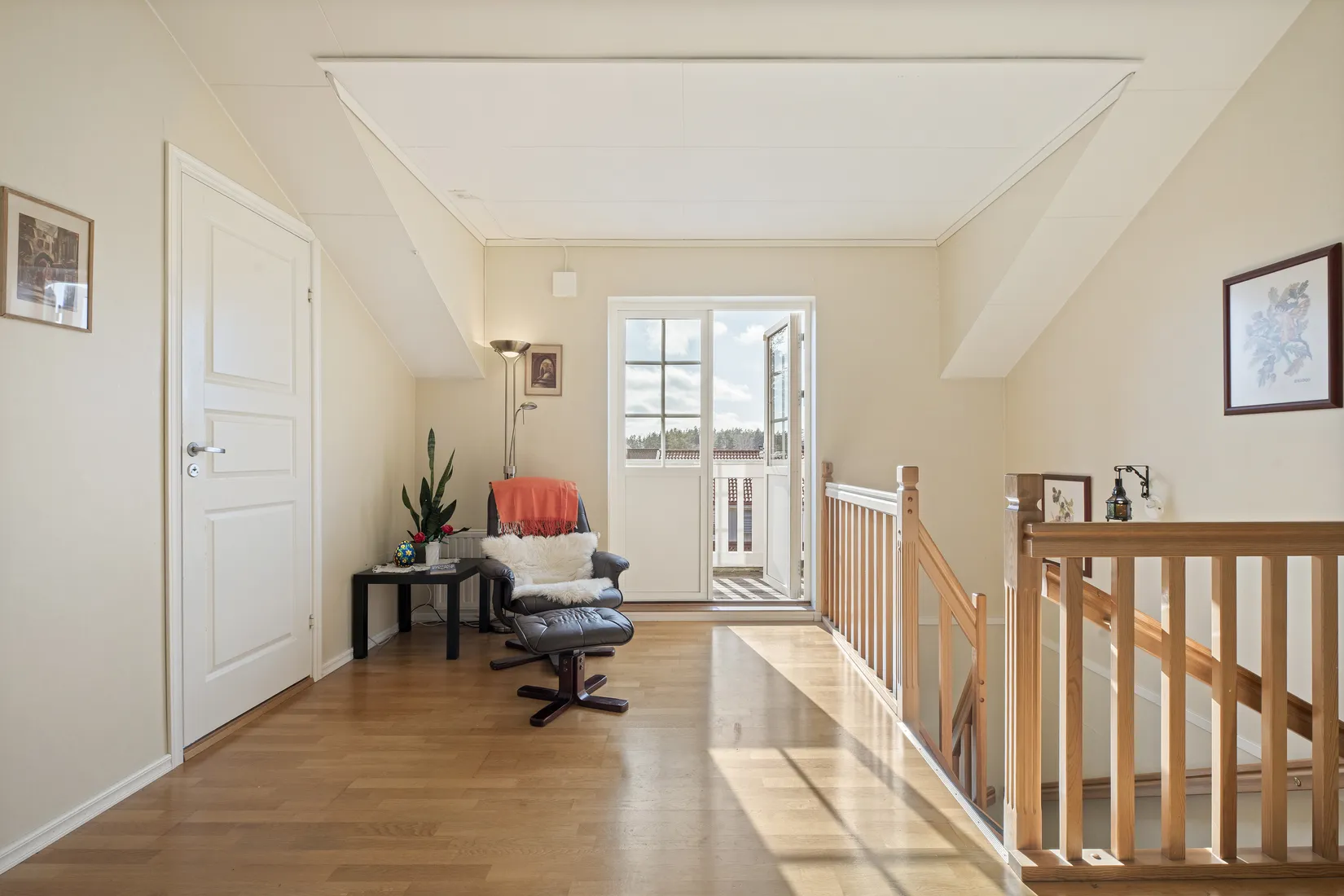 Villa, Bergshamragatan 6, Alsike, Knivsta