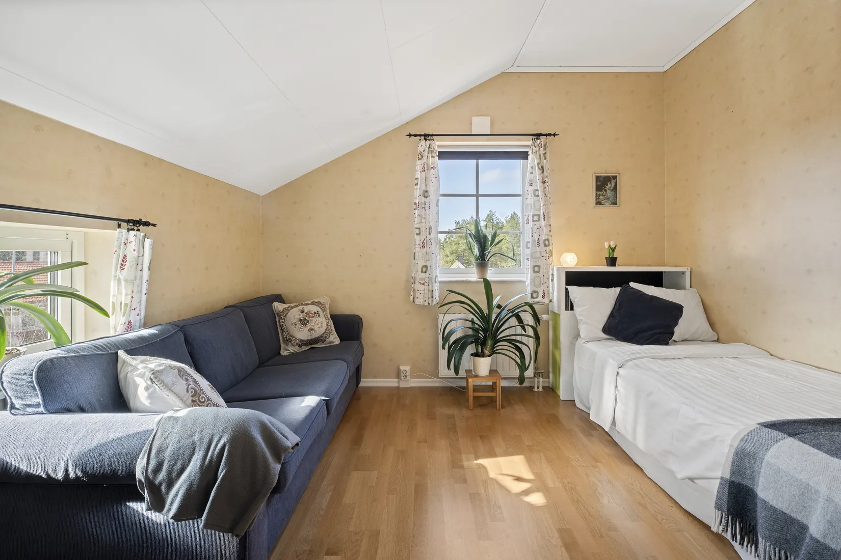 Villa, Bergshamragatan 6, Alsike, Knivsta